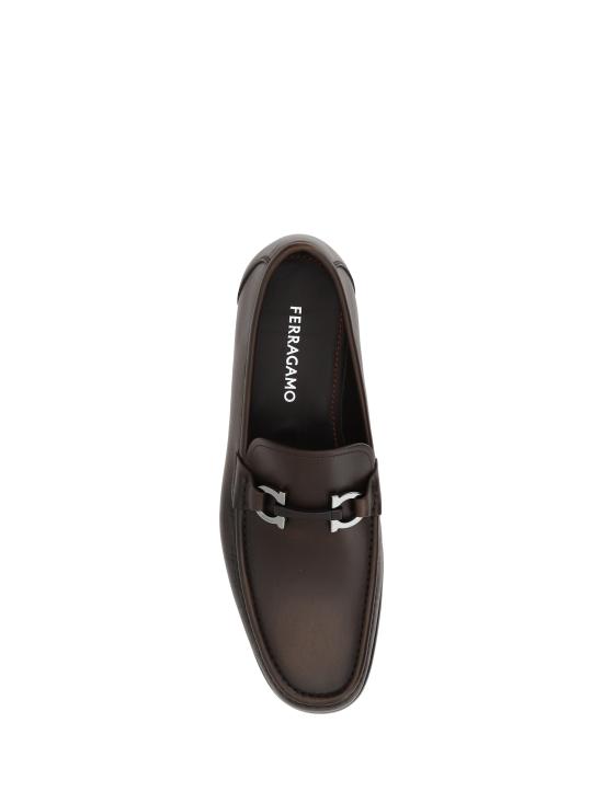 25SS 살바토레 페라가모 로퍼 778787 051 BROWN - SALVATORE FERRAGAMO