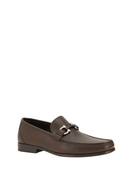 25SS 살바토레 페라가모 로퍼 778787 051 BROWN - SALVATORE FERRAGAMO