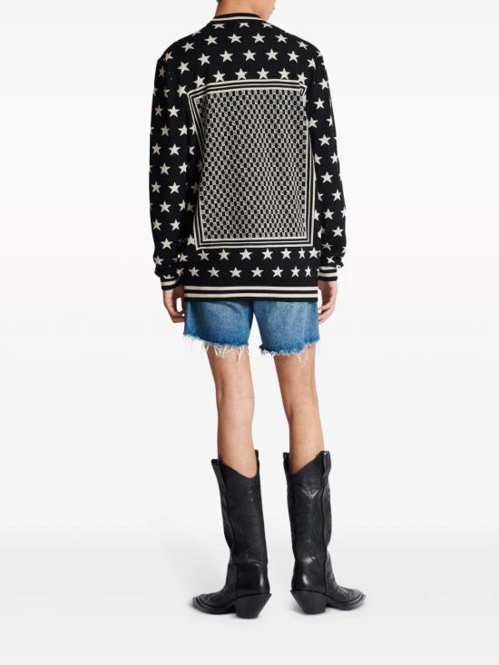  발망 스웨터 CH1KD000KF77 - BALMAIN