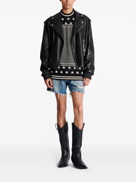  발망 스웨터 CH1KD000KF77 - BALMAIN