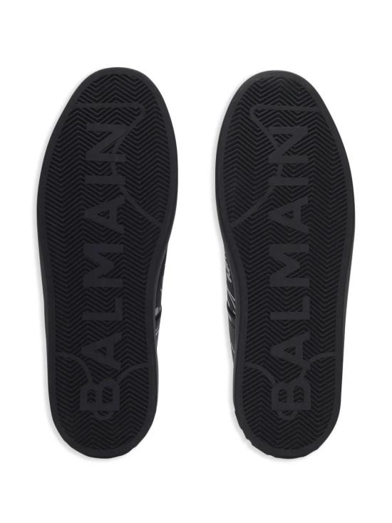  발망 스니커즈 EM1VI288LCLP black - BALMAIN