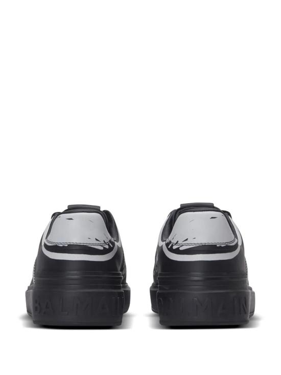  발망 스니커즈 EM1VI288LCLP black - BALMAIN