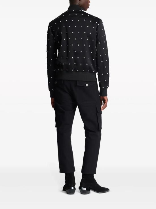  발망 자켓 CH1TF450PC16 black - BALMAIN