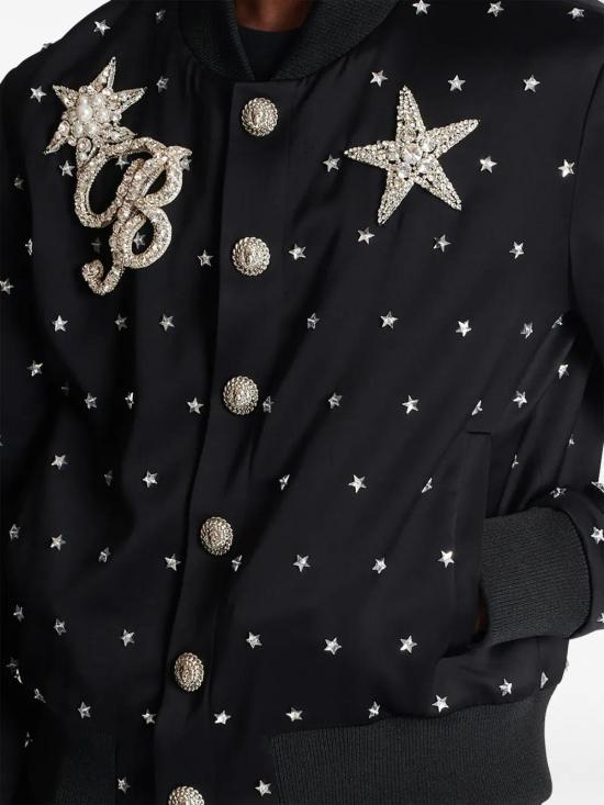  발망 자켓 CH1TF450PC16 black - BALMAIN