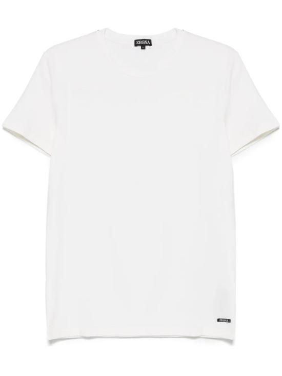  에르메네질도제냐 반팔 티셔츠 N3M20169 beige