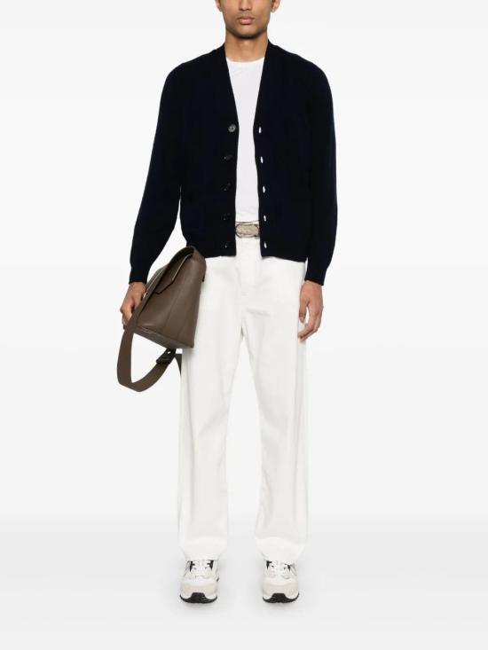  에르메네질도제냐 반팔 티셔츠 N3M20169 beige - ERMENEGILDO ZEGNA