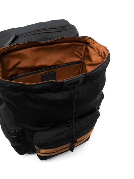  에르메네질도제냐 백팩 LHGTRC1902Z black - ERMENEGILDO ZEGNA