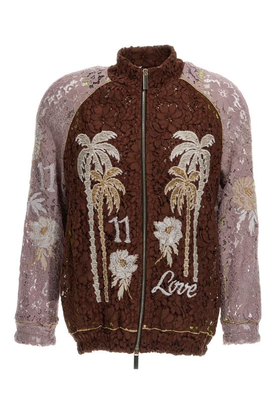  LINEA 11 자켓 CT4003 MARRONE ROSA