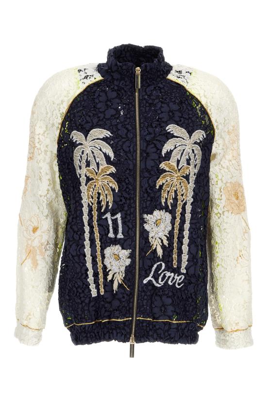  LINEA 11 자켓 CT4003 BLU BIANCO Blu bianco