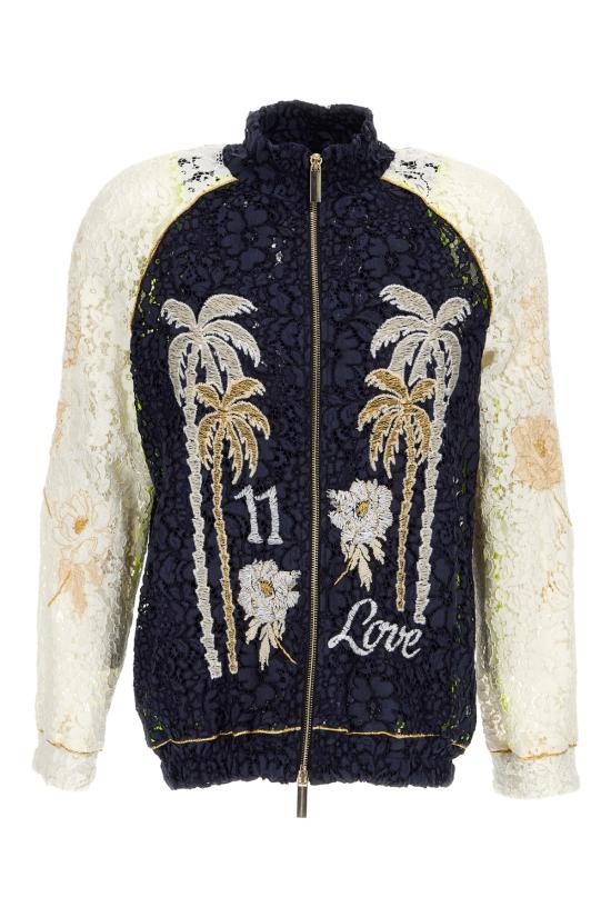  LINEA 11 자켓 CT4003 BLU BIANCO