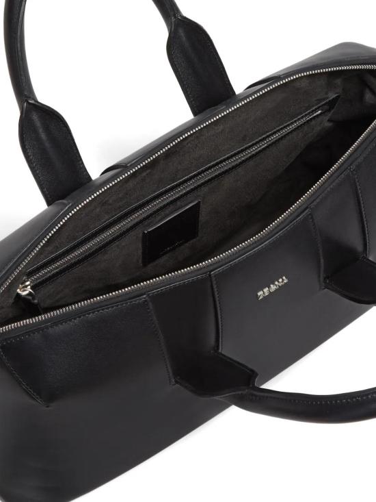  에르메네질도제냐 브리프케이스 LHGRNC2226Z black - ERMENEGILDO ZEGNA