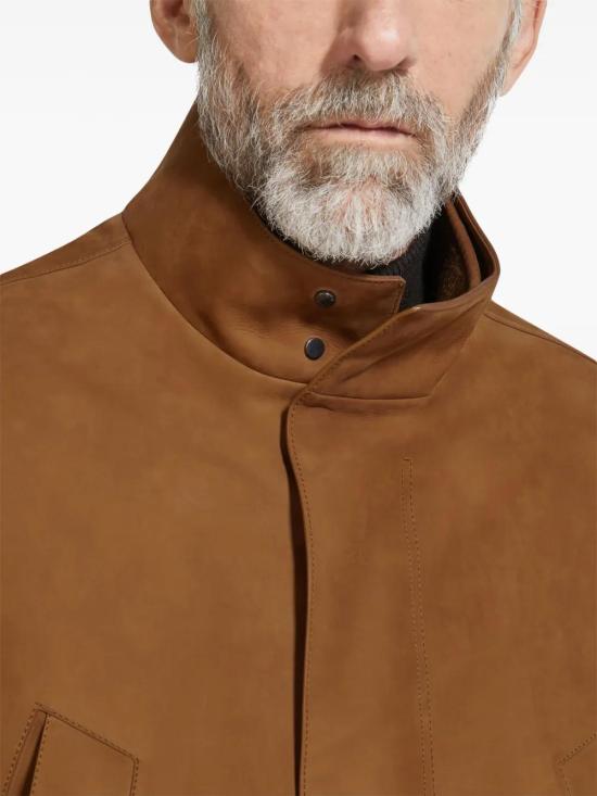  에르메네질도제냐 무톤 UEPNWA8E275 brown - ERMENEGILDO ZEGNA