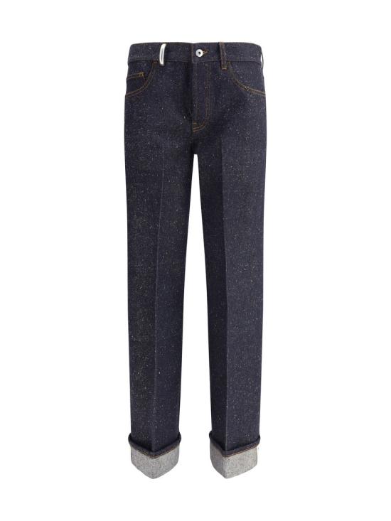 25SS 버버리 데님 팬츠 8101680C1765 BLUE