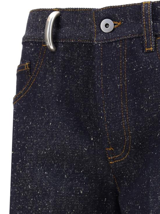 25SS 버버리 데님 팬츠 8101680C1765 BLUE - BURBERRY