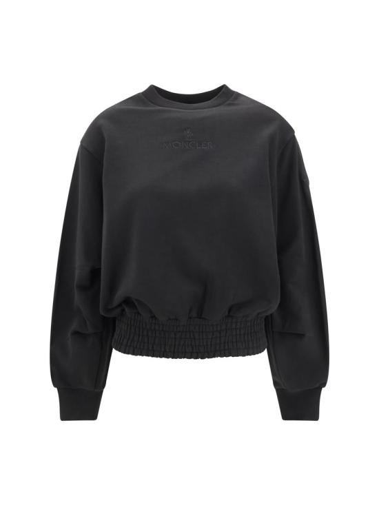 25SS 몽클레어 스웨터 K10938G00006809KR 999 Black