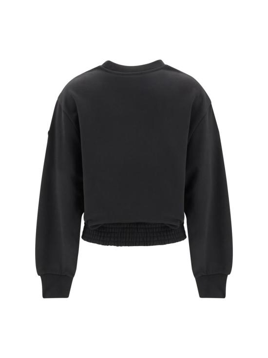 25SS 몽클레어 스웨터 K10938G00006809KR 999 Black - MONCLER