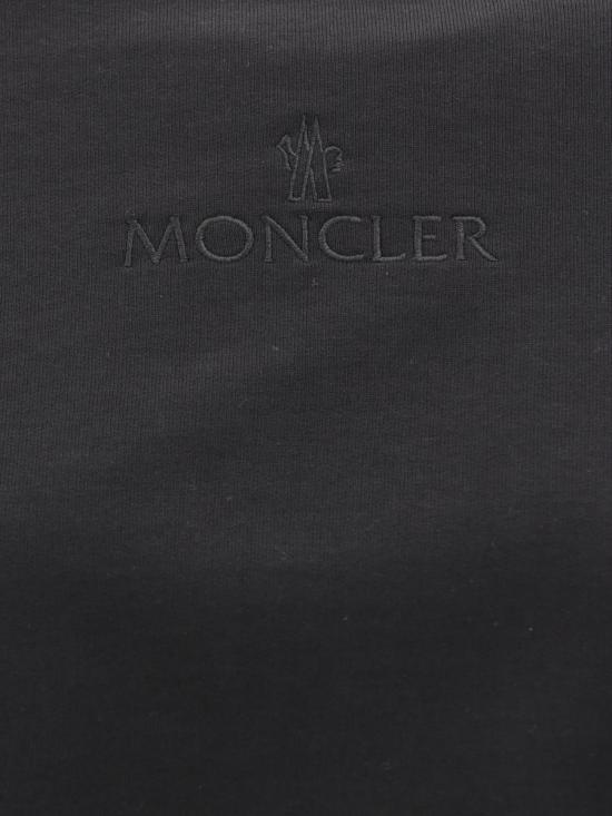 25SS 몽클레어 스웨터 K10938G00006809KR 999 Black - MONCLER