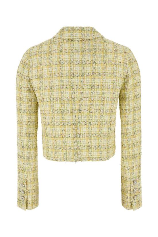 25SS 베르사체 자켓 10176791A13465 2YA50 MULTICOLOURED - VERSACE