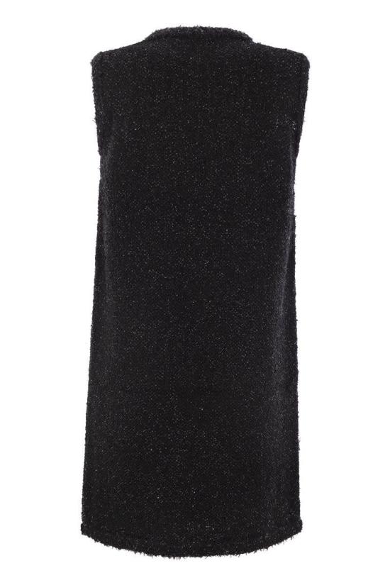 25SS 파비아나 필리피 숏 원피스 ABD265F175L167 VR4 Black - FABIANA FILIPPI