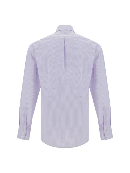 25SS 브루넬로 쿠치넬리 긴팔 셔츠 MM6711718 C011 MULTICOLOUR - BRUNELLO CUCINELLI