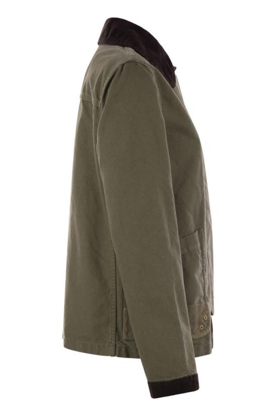 25SS 페이 자켓 NAW1250415LUC5V601 MILITARY GREEN - FAY