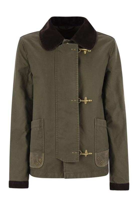 25SS 페이 자켓 NAW1250415LUC5V601 MILITARY GREEN