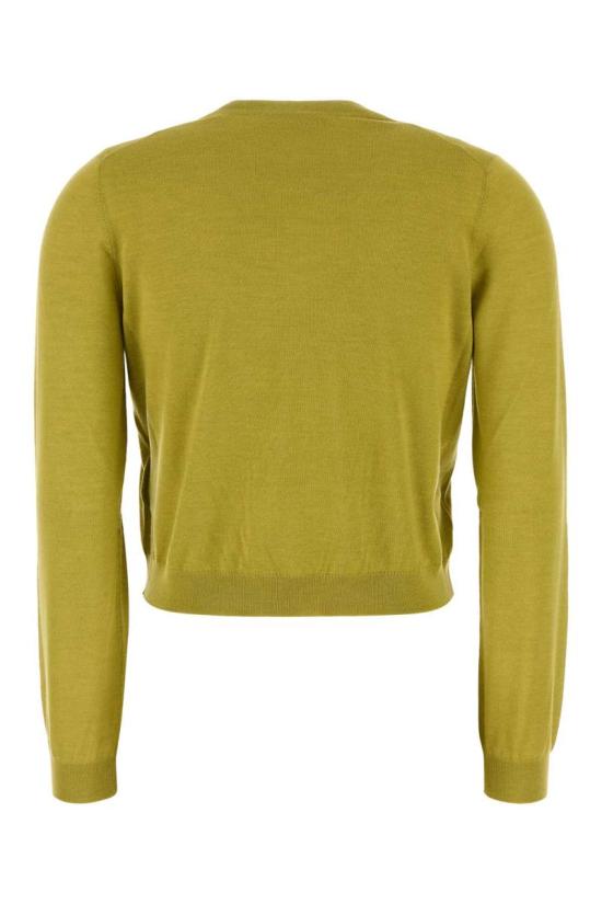 25SS 구찌 가디건 820164XKEOW 3583 GREEN - GUCCI