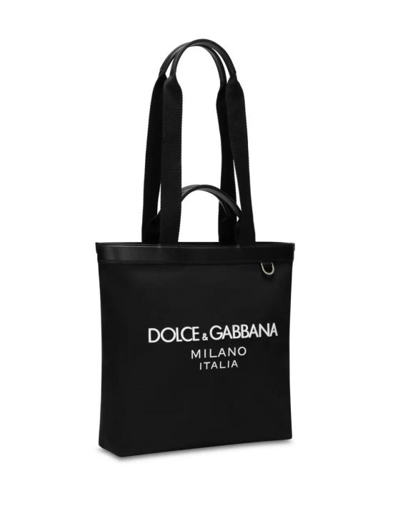  돌체앤가바나 토트백 BM1640AG182 black - DOLCE & GABBANA