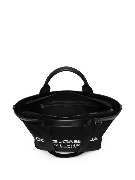  돌체앤가바나 토트백 BM1640AG182 black - DOLCE & GABBANA