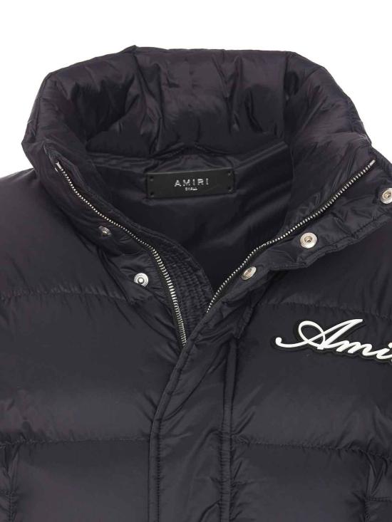  아미리 패딩 OUDW1003BLACK Black - AMIRI