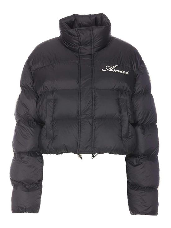  아미리 패딩 OUDW1003BLACK Black