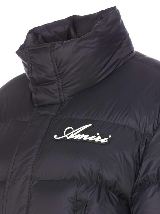  아미리 패딩 OUDW1003BLACK Black - AMIRI