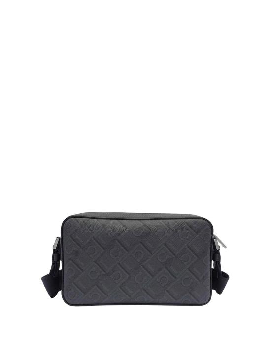 26SS 살바토레 페라가모 크로스백 779690241658 Black - SALVATORE FERRAGAMO