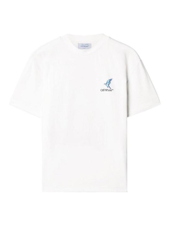  오프화이트 스웨터 OWAA089S25JER0040110 Black