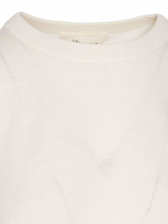 26SS 리사 양 반팔 티셔츠 2025145SJ White - LISA YANG