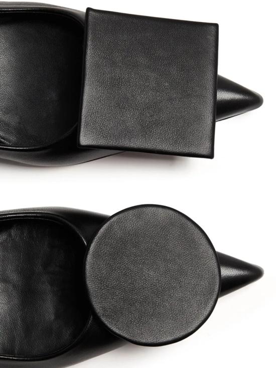 25SS 자크뮈스 힐/펌프스 241FO076 3073 096 990 BLACK - JACQUEMUS