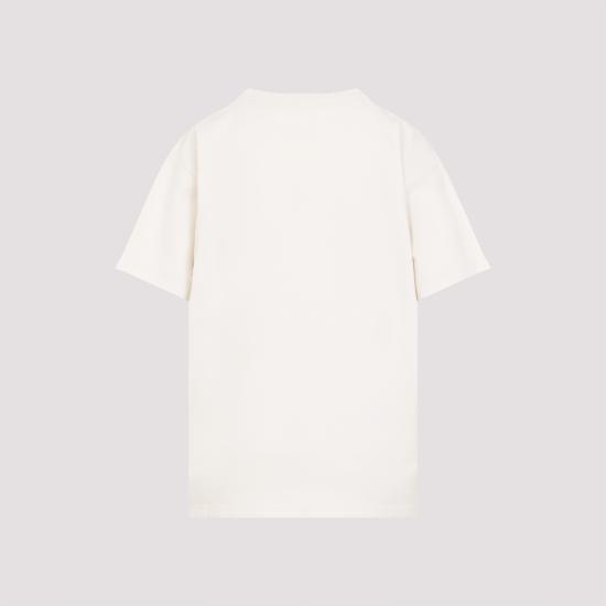 25SS 마르지엘라 반팔 티셔츠 S51GC0534 S24575 103 BUTTER - MAISON MARGIELA