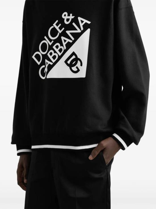  돌체앤가바나 긴팔 티셔츠 G9AHSTG7O5X - DOLCE & GABBANA