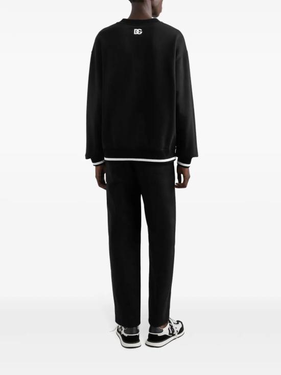  돌체앤가바나 긴팔 티셔츠 G9AHSTG7O5X - DOLCE & GABBANA