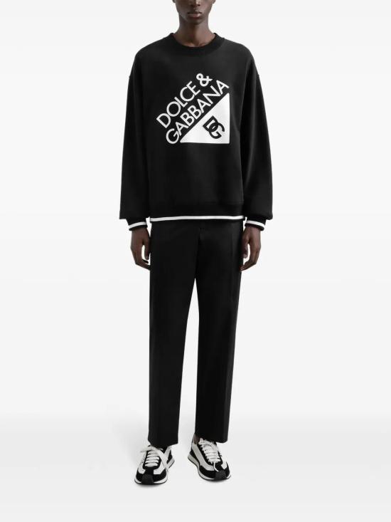  돌체앤가바나 긴팔 티셔츠 G9AHSTG7O5X - DOLCE & GABBANA