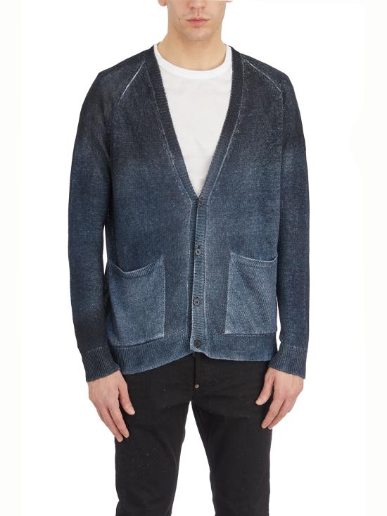 25SS 아방도이 가디건 L224SU3562LSSVHV00151 Blue