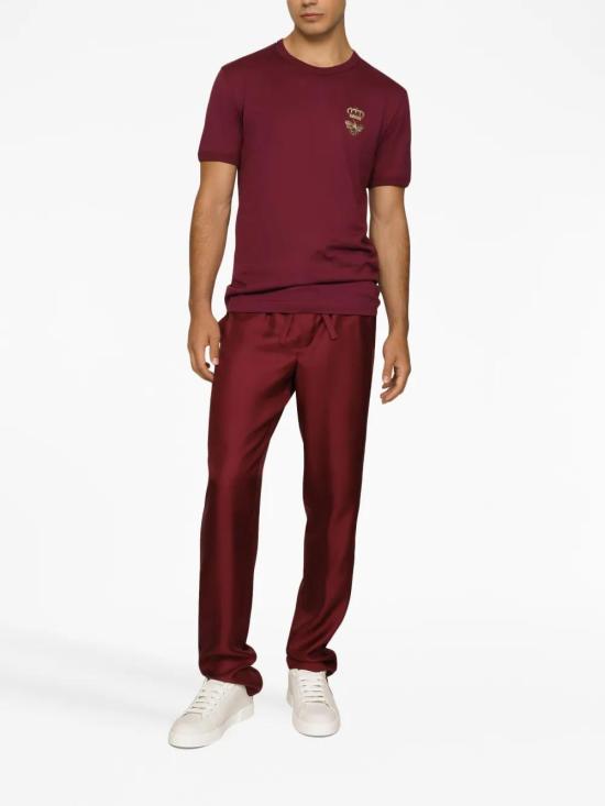  돌체앤가바나 반팔 티셔츠 G8PV1ZG7WUQ - DOLCE & GABBANA