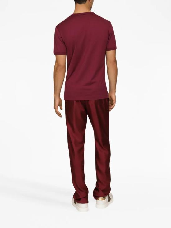  돌체앤가바나 반팔 티셔츠 G8PV1ZG7WUQ - DOLCE & GABBANA