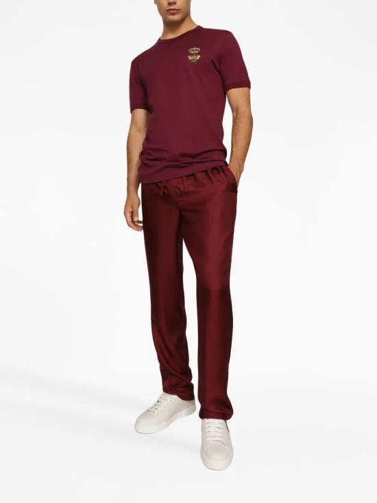  돌체앤가바나 반팔 티셔츠 G8PV1ZG7WUQ - DOLCE & GABBANA