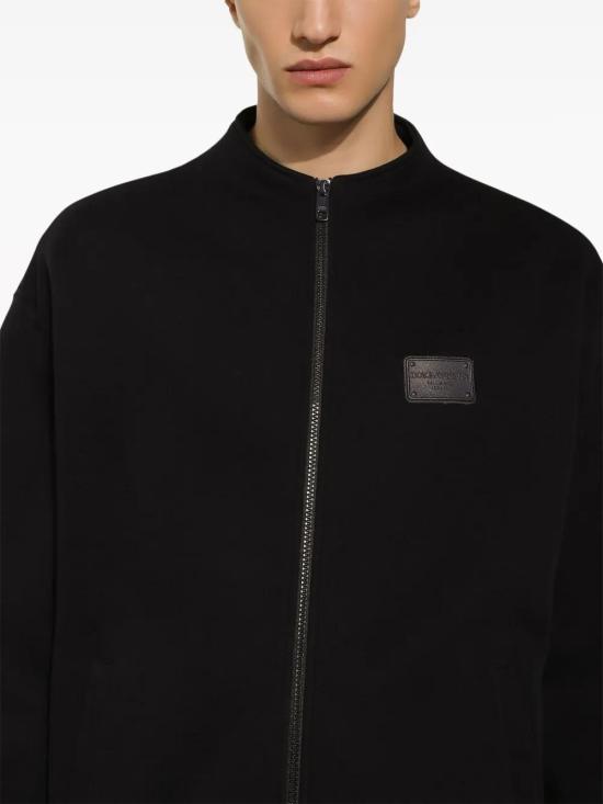  돌체앤가바나 자켓 G9ASRTG7K3Z navy - DOLCE & GABBANA