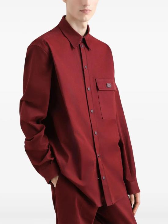  돌체앤가바나 긴팔 셔츠 G5KS2TFU615 - DOLCE & GABBANA