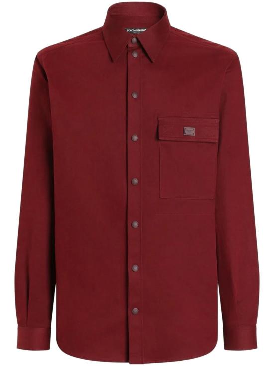  돌체앤가바나 긴팔 셔츠 G5KS2TFU615