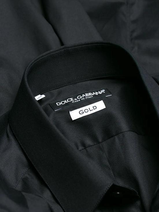  돌체앤가바나 긴팔 셔츠 G5EJ0TFUMRY - DOLCE & GABBANA