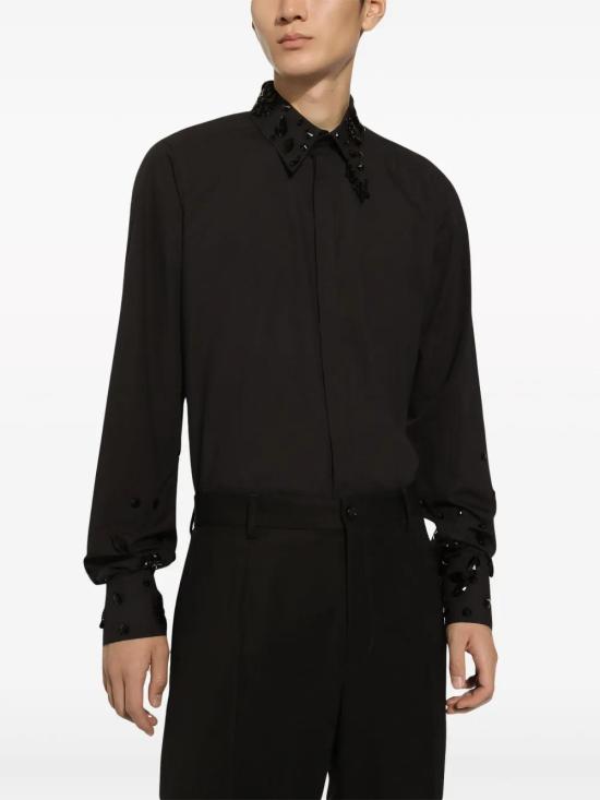  돌체앤가바나 긴팔 셔츠 G5JL8ZGH173 - DOLCE & GABBANA