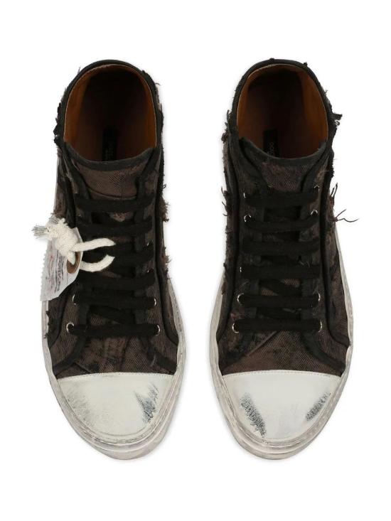  돌체앤가바나 스니커즈 CS2195AK570 - DOLCE & GABBANA